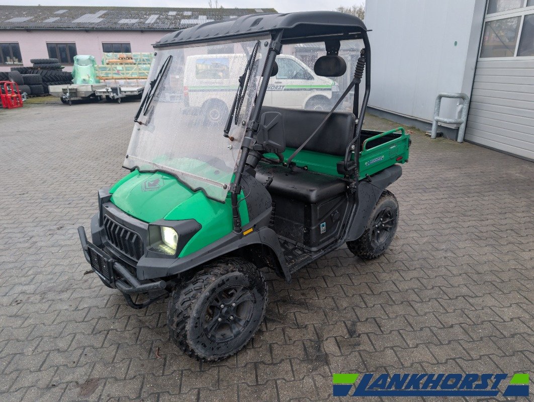 ATV & Quad of the type Sonstige Frisian LEFFERT FM-40, Gebrauchtmaschine in Friesoythe-Thüle (Picture 3)