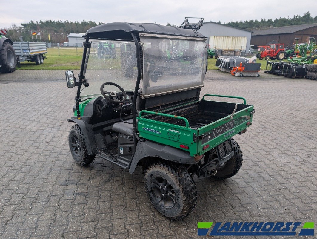 ATV & Quad of the type Sonstige Frisian LEFFERT FM-40, Gebrauchtmaschine in Friesoythe-Thüle (Picture 4)
