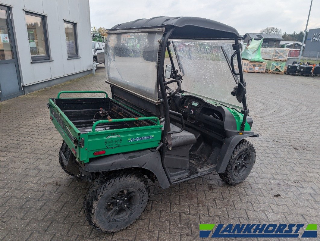 ATV & Quad of the type Sonstige Frisian LEFFERT FM-40, Gebrauchtmaschine in Friesoythe-Thüle (Picture 5)