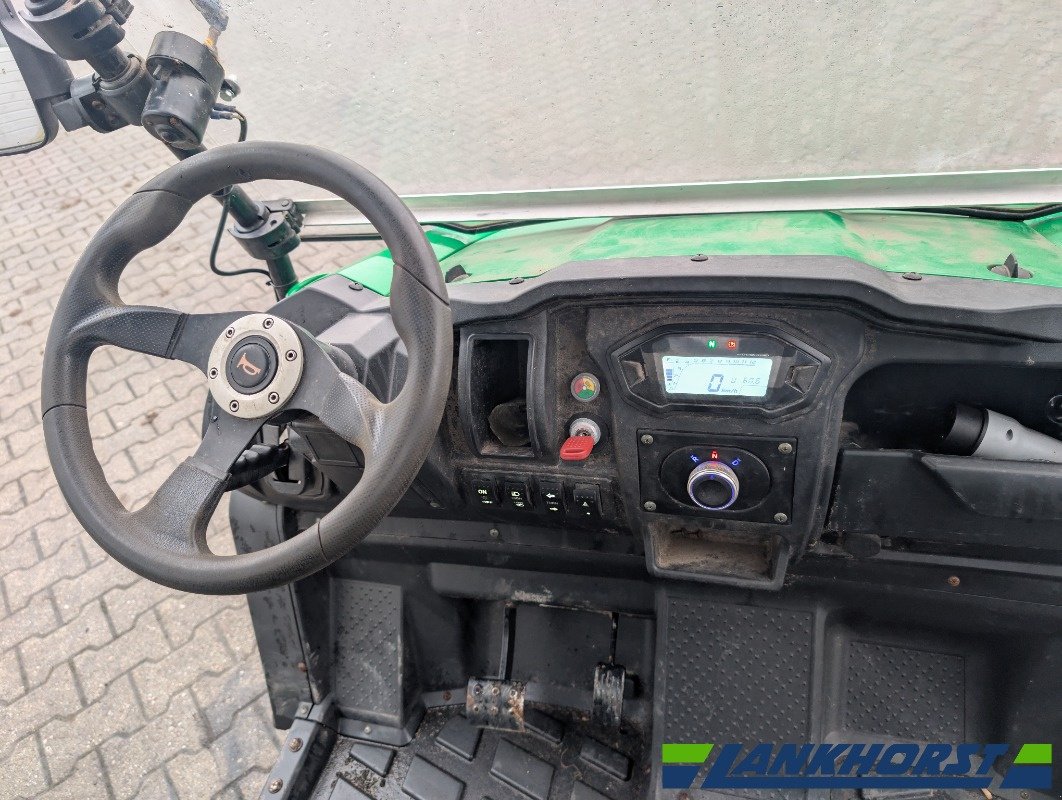 ATV & Quad of the type Sonstige Frisian LEFFERT FM-40, Gebrauchtmaschine in Friesoythe-Thüle (Picture 6)