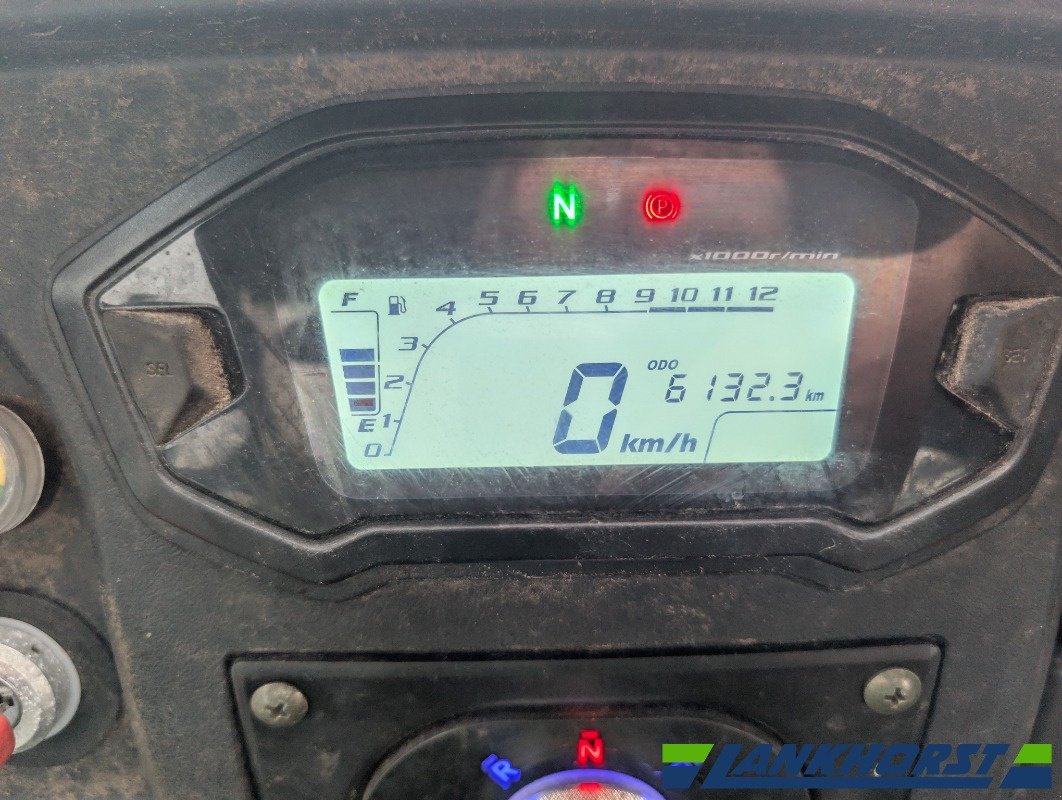 ATV & Quad of the type Sonstige Frisian LEFFERT FM-40, Gebrauchtmaschine in Friesoythe-Thüle (Picture 7)