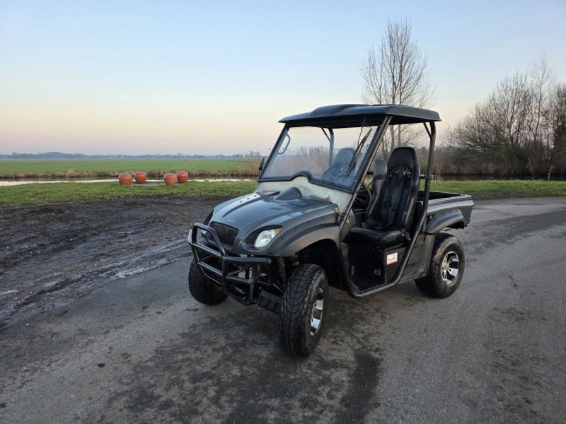ATV & Quad typu Sonstige frisian Leffert FM-50 Transporter, Gebrauchtmaschine v Reeuwijk