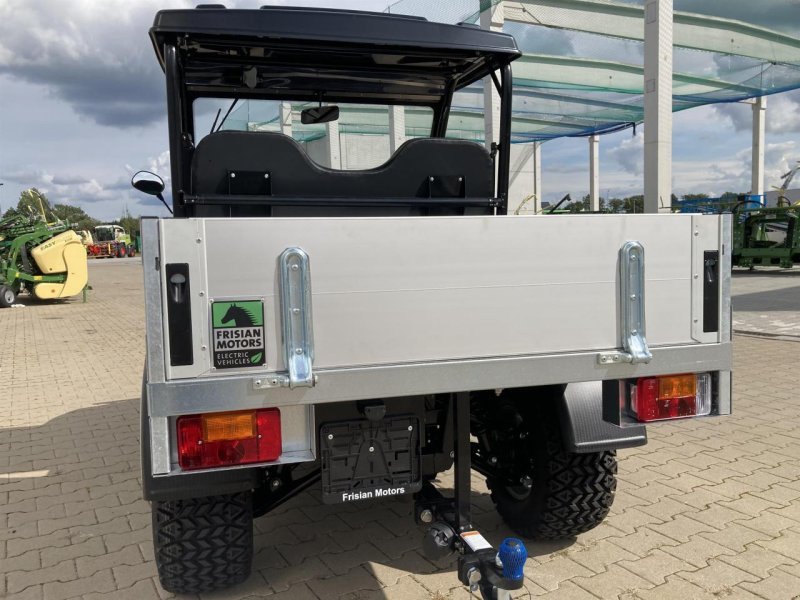 ATV & Quad des Typs Sonstige Frisian Leffert FM-55, Neumaschine in Emsbüren (Bild 4)