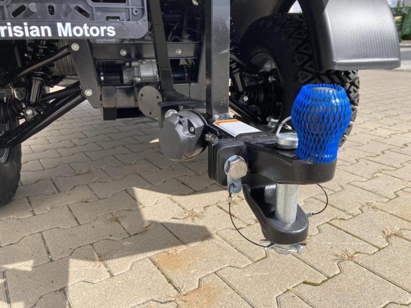 ATV & Quad des Typs Sonstige Frisian Leffert FM-55, Neumaschine in Emsbüren (Bild 5)