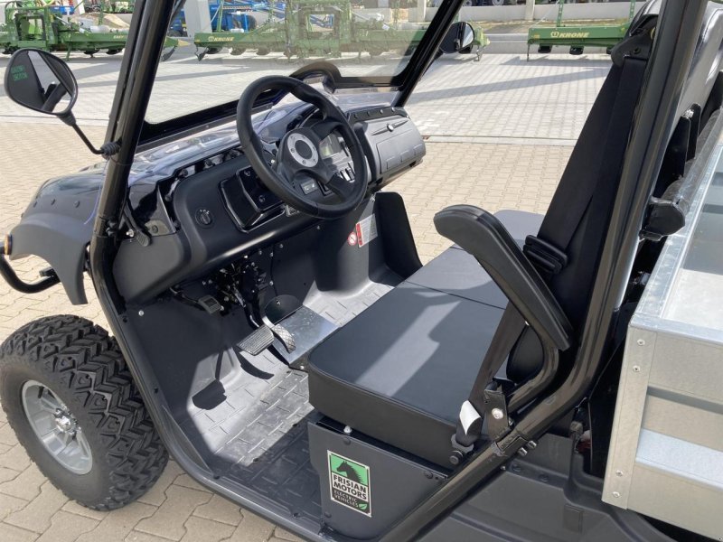 ATV & Quad des Typs Sonstige Frisian Leffert FM-55, Neumaschine in Emsbüren (Bild 7)