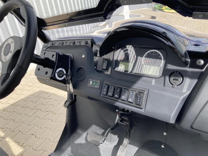 ATV & Quad des Typs Sonstige Frisian Leffert FM-55, Neumaschine in Emsbüren (Bild 11)