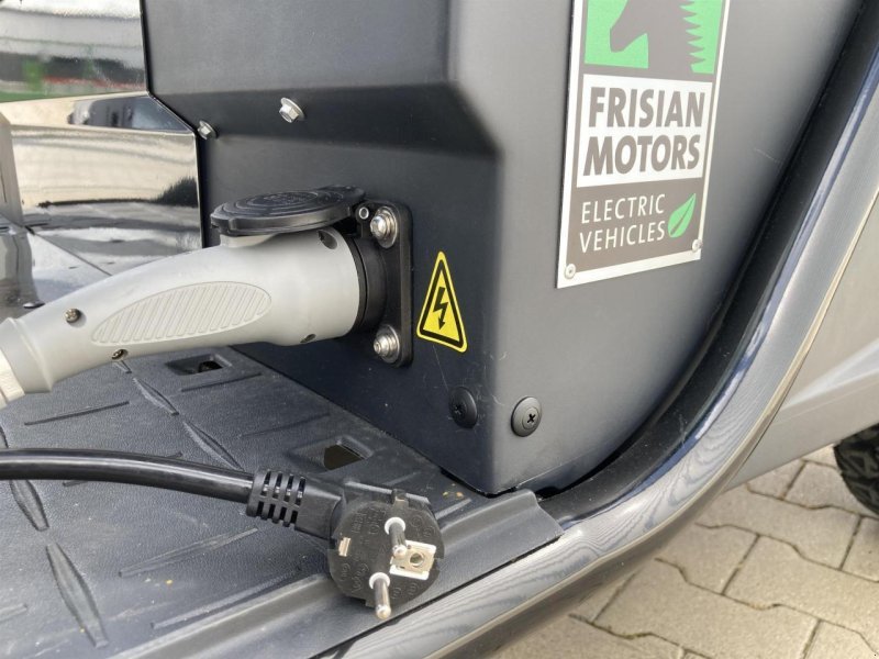 ATV & Quad des Typs Sonstige Frisian Leffert FM-55, Neumaschine in Emsbüren (Bild 12)