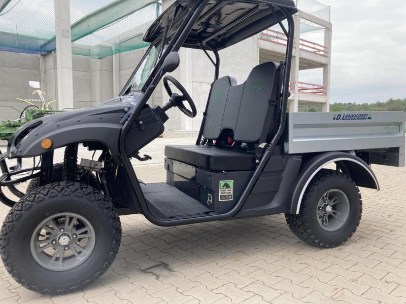 ATV & Quad des Typs Sonstige Frisian Leffert FM-55, Neumaschine in Emsbüren (Bild 2)