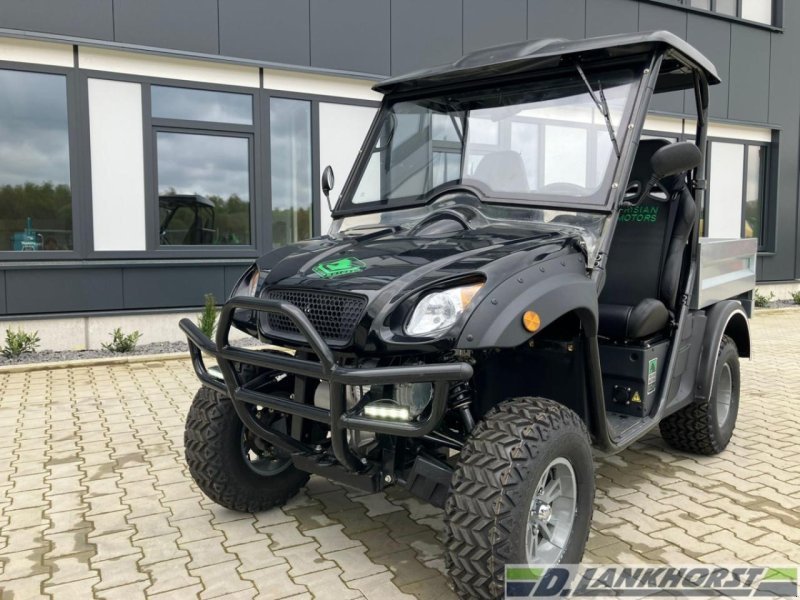 ATV & Quad des Typs Sonstige Frisian Leffert FM-90 4x4, Neumaschine in Emsbüren (Bild 2)