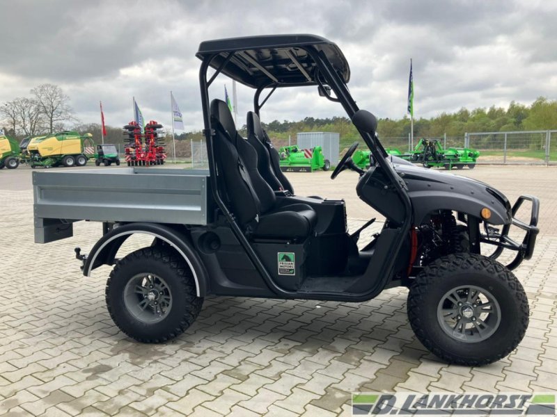 ATV & Quad des Typs Sonstige Frisian Leffert FM-90 4x4, Neumaschine in Emsbüren (Bild 3)