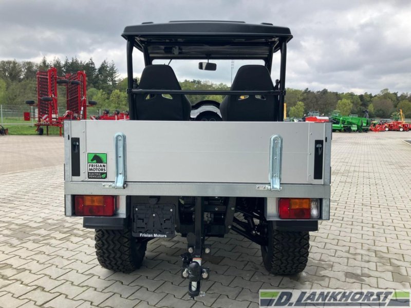 ATV & Quad des Typs Sonstige Frisian Leffert FM-90 4x4, Neumaschine in Emsbüren (Bild 4)
