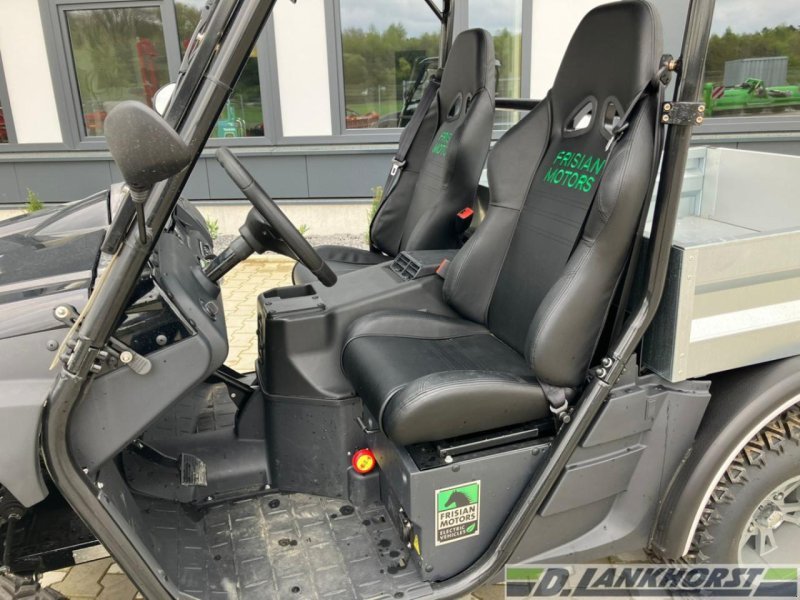 ATV & Quad des Typs Sonstige Frisian Leffert FM-90 4x4, Neumaschine in Emsbüren (Bild 5)