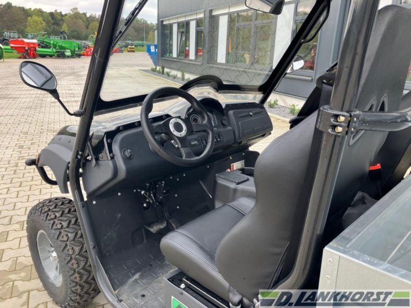 ATV & Quad des Typs Sonstige Frisian Leffert FM-90 4x4, Neumaschine in Emsbüren (Bild 7)