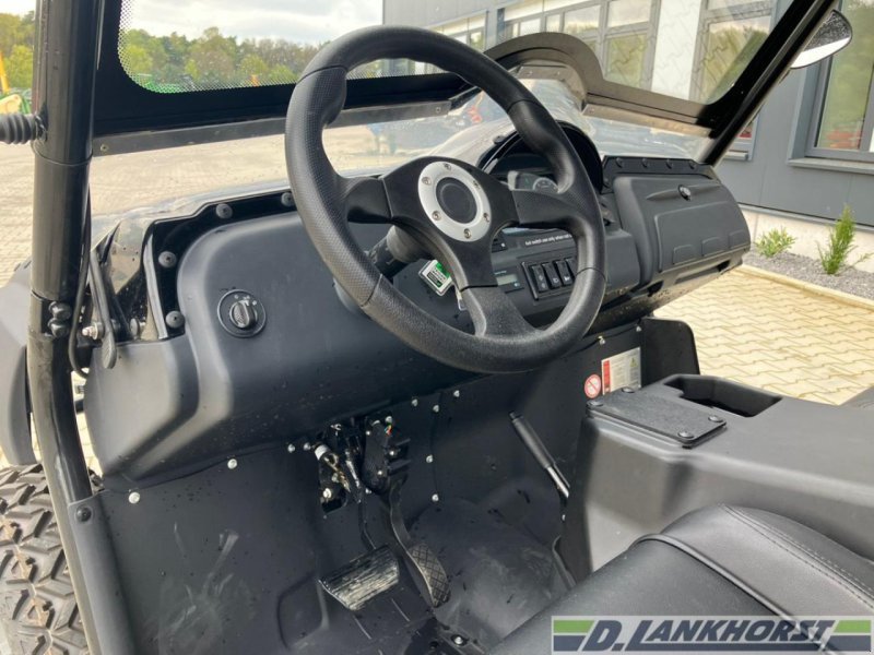 ATV & Quad des Typs Sonstige Frisian Leffert FM-90 4x4, Neumaschine in Emsbüren (Bild 9)