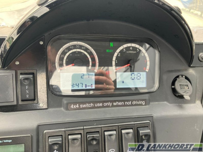 ATV & Quad des Typs Sonstige Frisian Leffert FM-90 4x4, Neumaschine in Emsbüren (Bild 10)