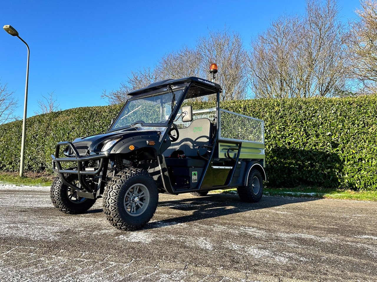 ATV & Quad des Typs Sonstige Frisian Motors FM-80 Cargo Lithium, Neumaschine in Bakkeveen (Bild 3)