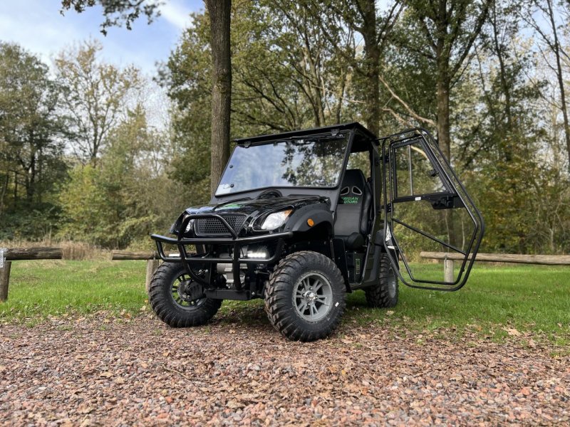 ATV & Quad of the type Sonstige Frisian Motors FM-90 4x4, Neumaschine in Bakkeveen