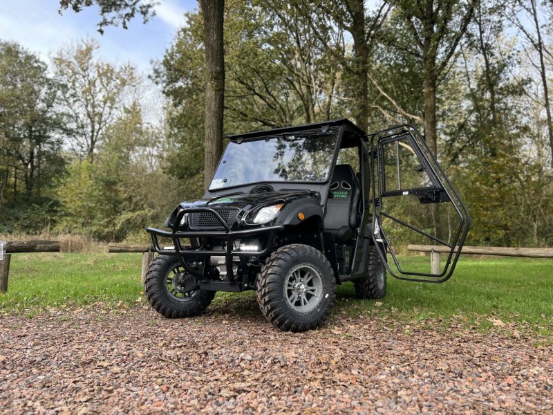 ATV & Quad des Typs Sonstige Frisian Motors FM-90 4x4, Neumaschine in Bakkeveen