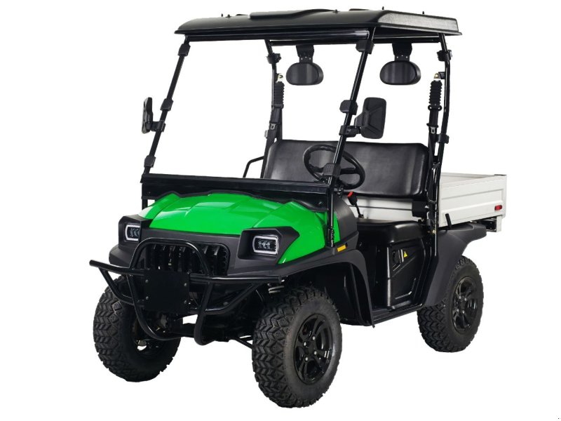 ATV & Quad of the type Sonstige Frisian Motors Leffert FM-40, Neumaschine in Bakkeveen