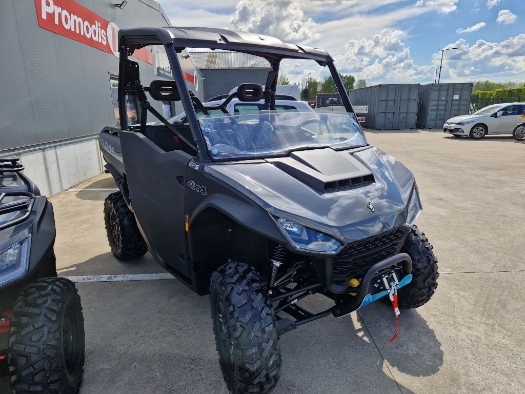 ATV & Quad tipa Sonstige FUGLEMAN UT10 EPS Deluxe T1b, Gebrauchtmaschine u LESTREM (Slika 1)