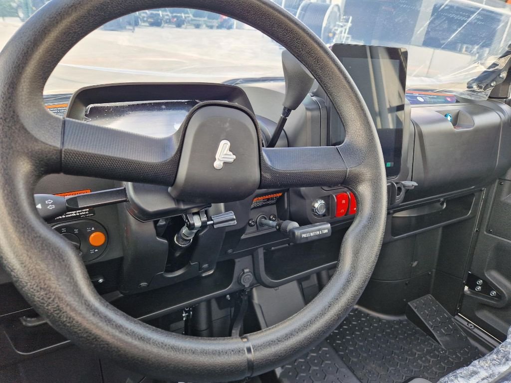 ATV & Quad tipa Sonstige FUGLEMAN UT10 EPS Deluxe T1b, Gebrauchtmaschine u LESTREM (Slika 7)