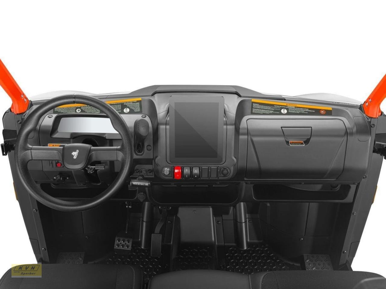 ATV & Quad del tipo Sonstige Fugleman UT10 X LOF weiß-rot, Neumaschine In Fürth (Immagine 5)