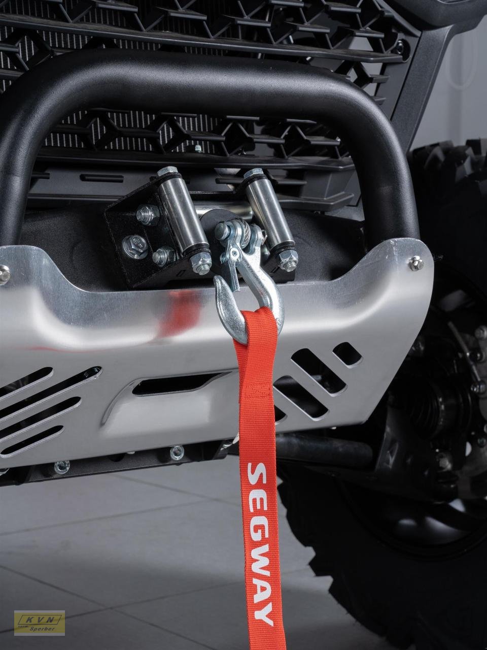 ATV & Quad del tipo Sonstige Fugleman UT10 X LOF weiß-rot, Neumaschine In Fürth (Immagine 6)