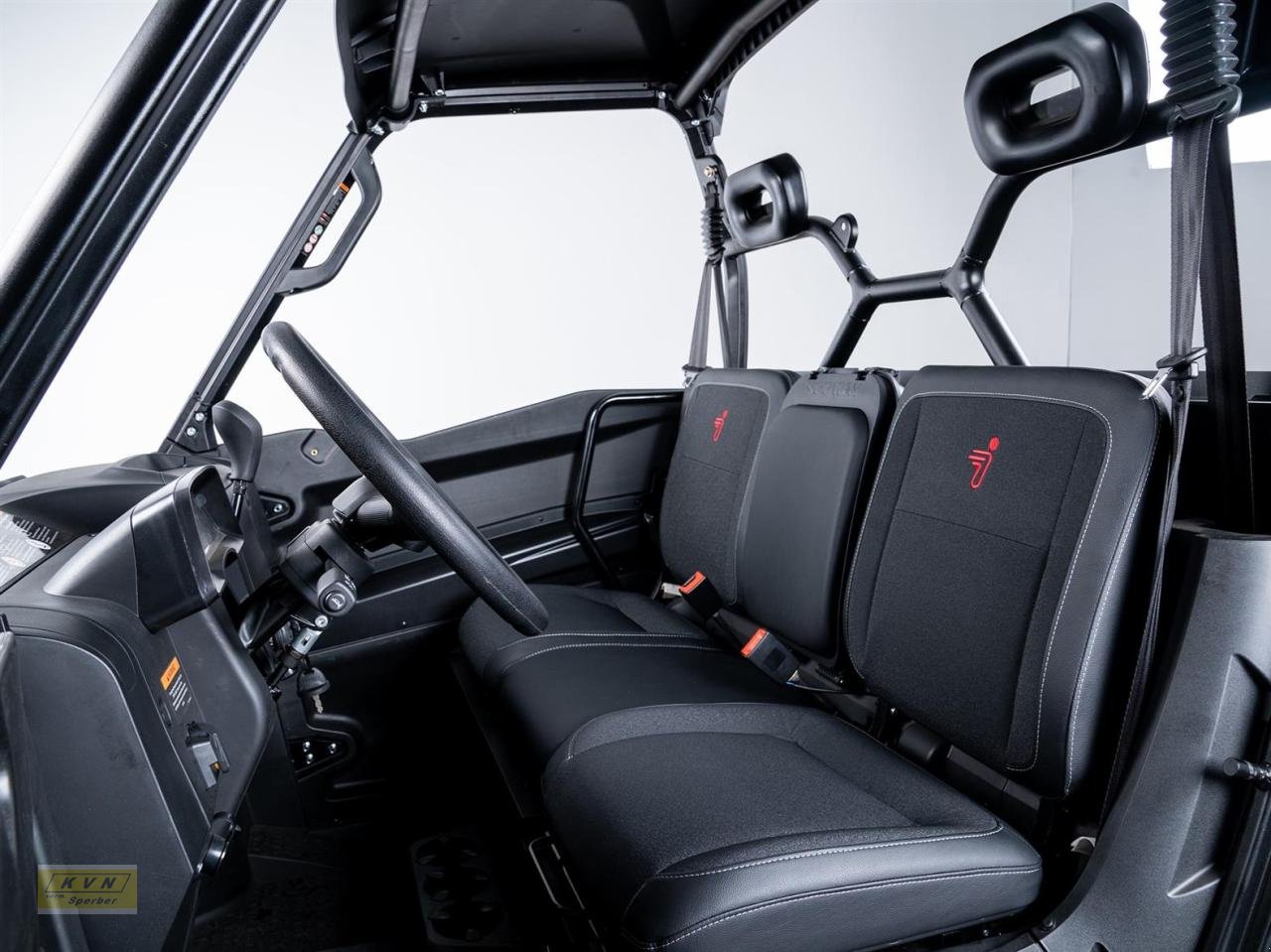 ATV & Quad del tipo Sonstige Fugleman UT10 X LOF weiß-rot, Neumaschine In Fürth (Immagine 7)