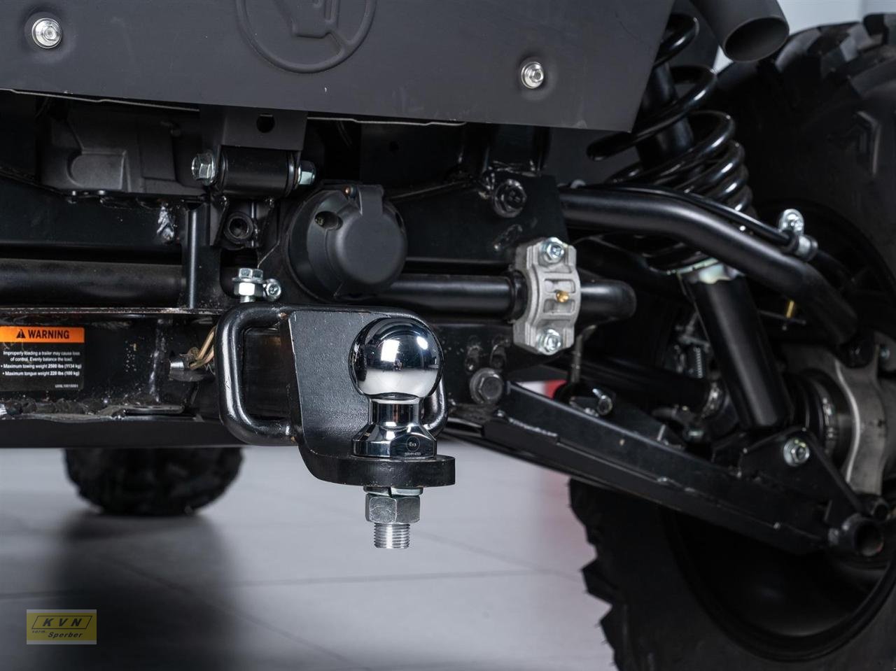 ATV & Quad del tipo Sonstige Fugleman UT10 X LOF weiß-rot, Neumaschine In Fürth (Immagine 8)