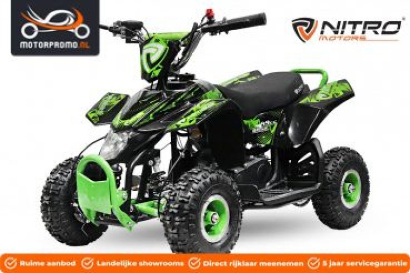 ATV & Quad typu Sonstige Gepard Gepard, Neumaschine w HARDENBERG (Zdjęcie 5)