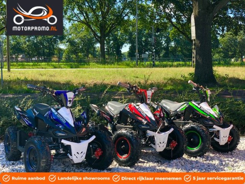 ATV & Quad tip Sonstige Gepard Gepard, Neumaschine in HARDENBERG (Poză 10)