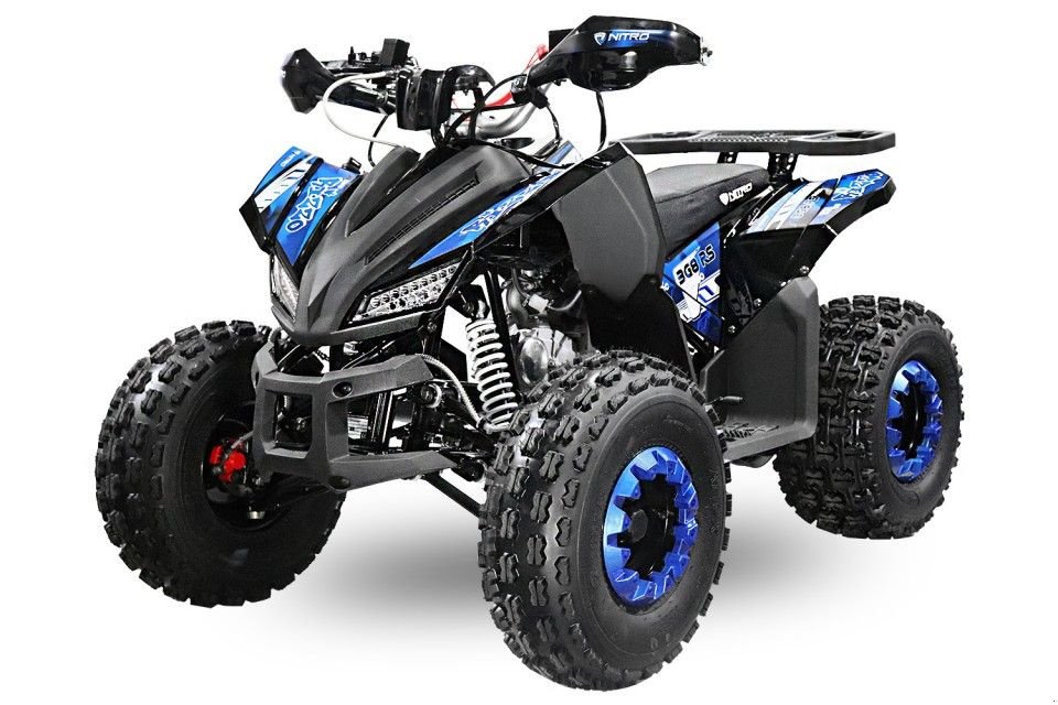 ATV & Quad του τύπου Sonstige Gepard Quads, Neumaschine σε Doetinchem (Φωτογραφία 2)
