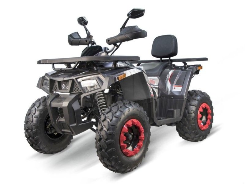 ATV & Quad от тип Sonstige Gepard Quads, Neumaschine в Doetinchem (Снимка 1)