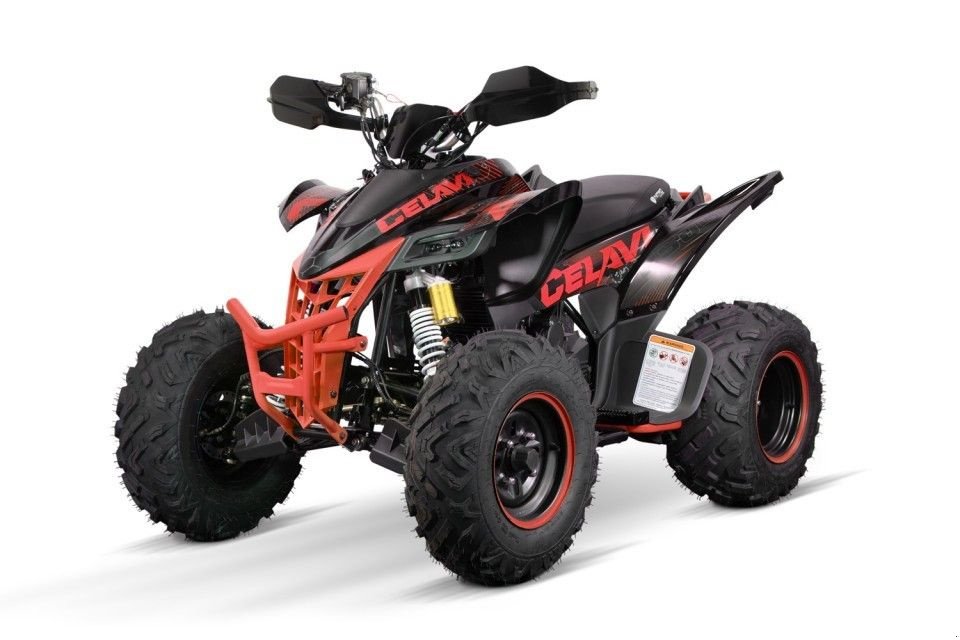 ATV & Quad του τύπου Sonstige Gepard Quads, Neumaschine σε Doetinchem (Φωτογραφία 7)