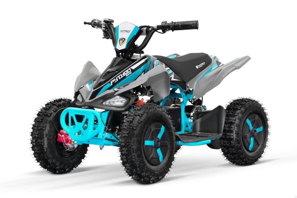 ATV & Quad a típus Sonstige Gepard Quads, Neumaschine ekkor: Doetinchem (Kép 5)