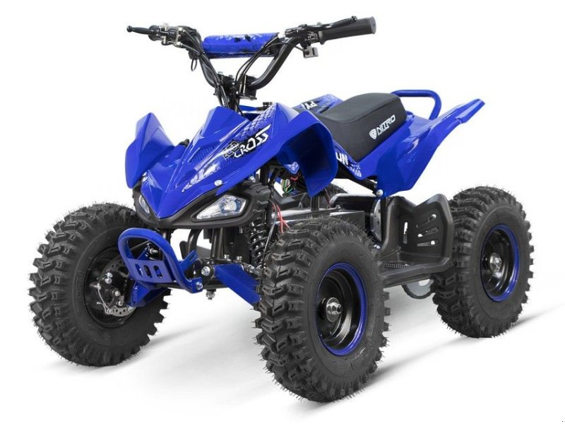 ATV & Quad Türe ait Sonstige Gepard Quads, Neumaschine içinde Doetinchem (resim 1)