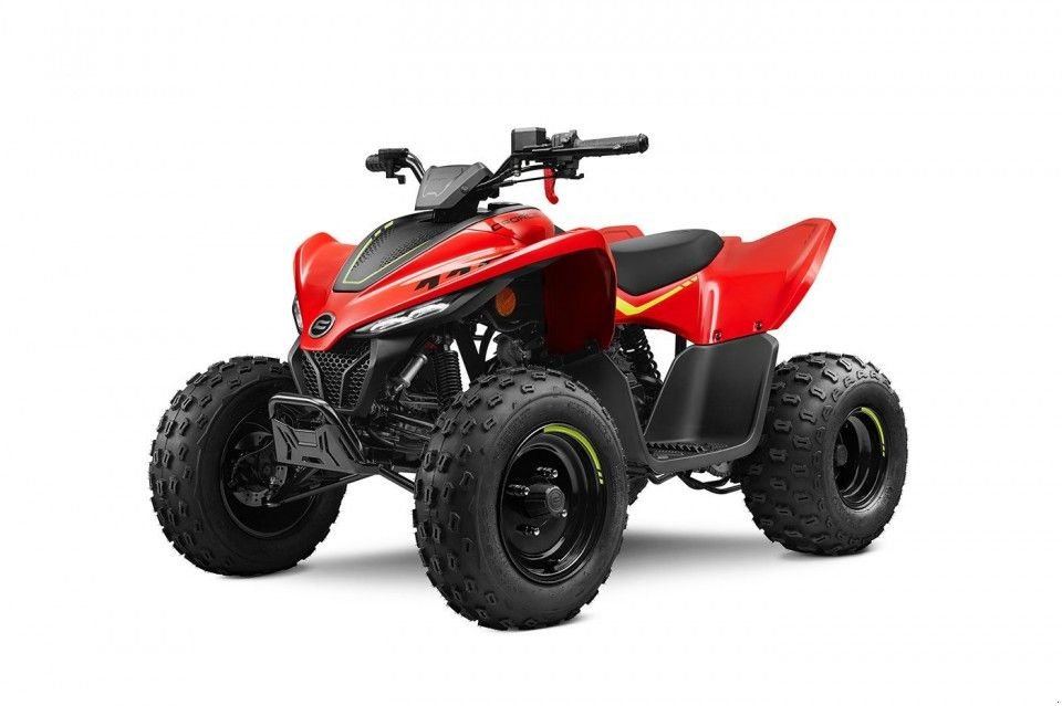 ATV & Quad a típus Sonstige Gepard Quads, Neumaschine ekkor: Doetinchem (Kép 8)