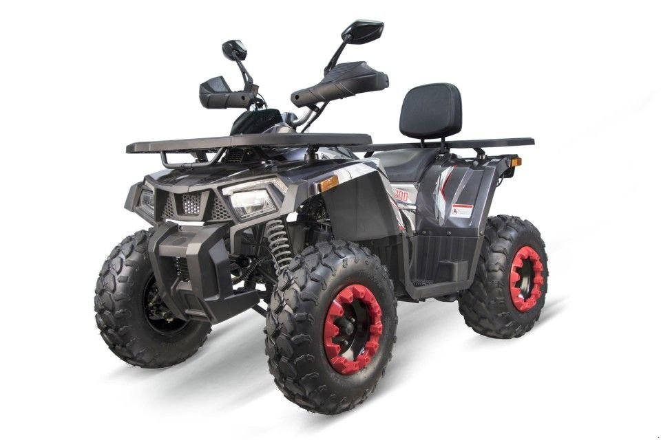 ATV & Quad des Typs Sonstige Gepard Quads, Neumaschine in Budel (Bild 10)