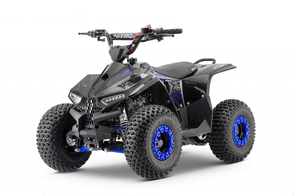 ATV & Quad Türe ait Sonstige Gepard Quads, Neumaschine içinde Budel (resim 4)