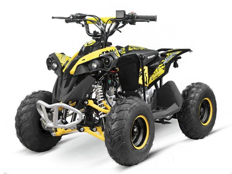 ATV & Quad des Typs Sonstige Gepard Quads, Neumaschine in Budel