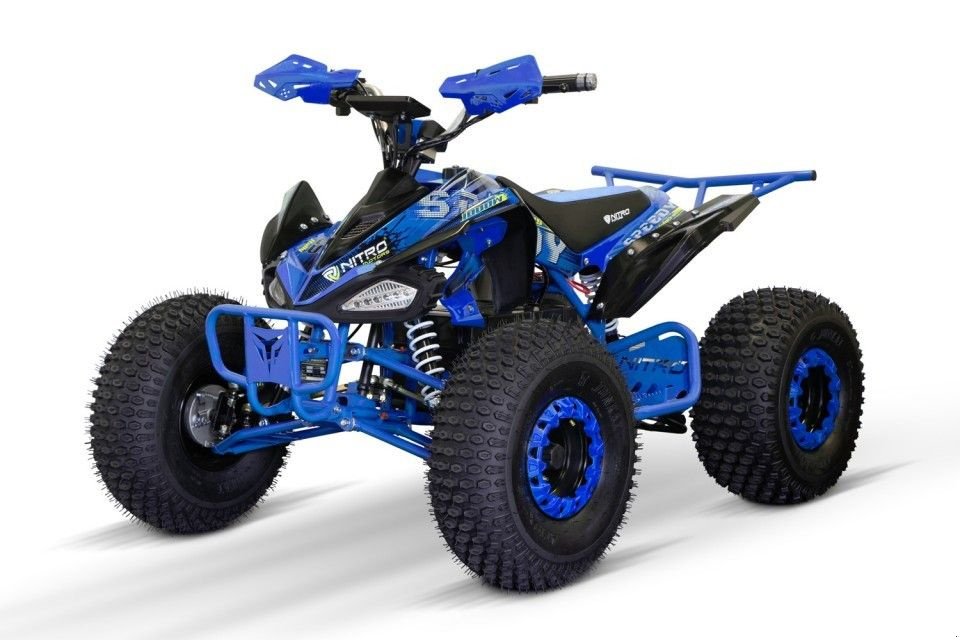 ATV & Quad des Typs Sonstige Gepard Quads, Neumaschine in Budel (Bild 7)