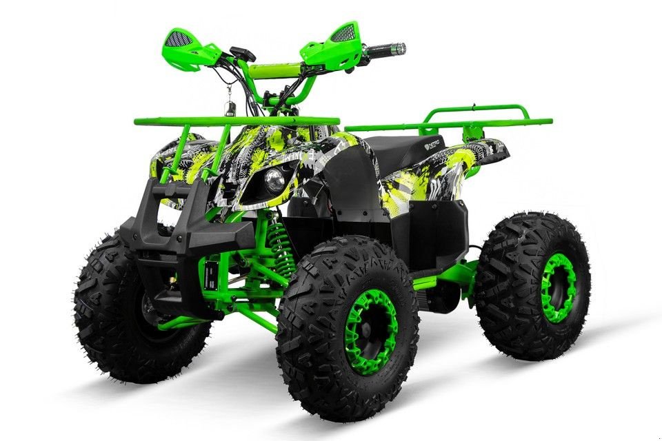 ATV & Quad Türe ait Sonstige Gepard Quads, Neumaschine içinde Budel (resim 1)