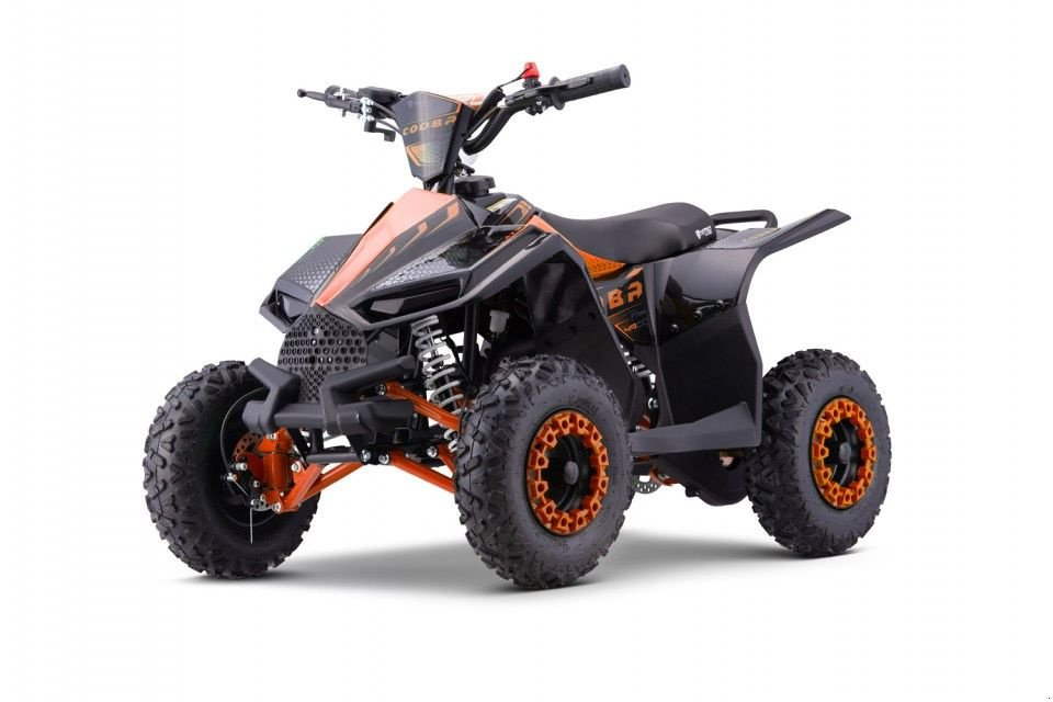ATV & Quad Türe ait Sonstige Gepard Quads, Neumaschine içinde Budel (resim 3)