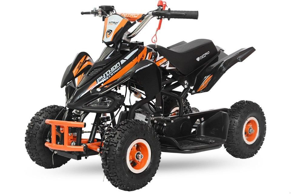 ATV & Quad Türe ait Sonstige Gepard Quads, Neumaschine içinde Budel (resim 2)