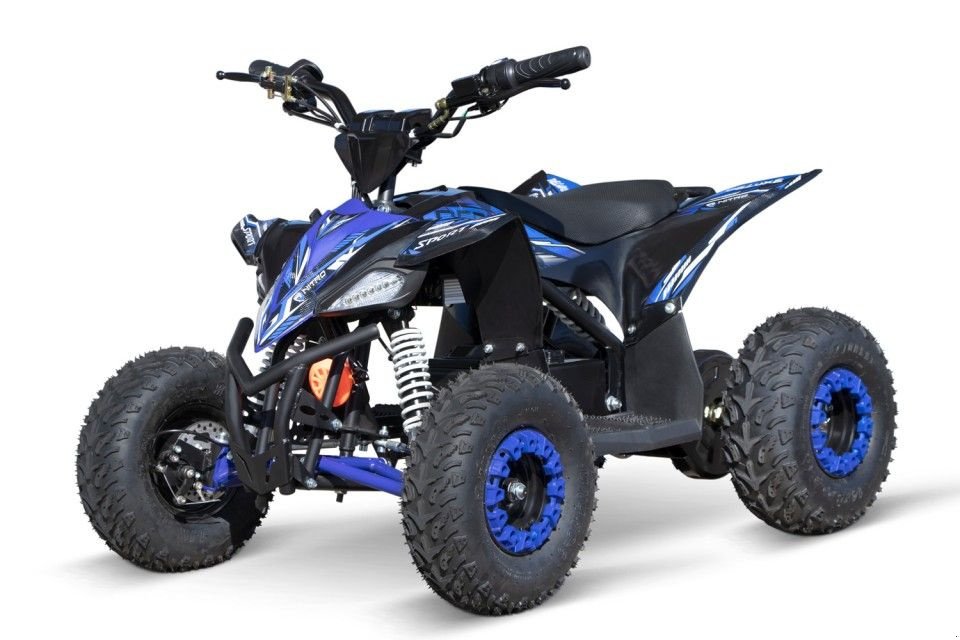 ATV & Quad des Typs Sonstige Gepard Quads, Neumaschine in beesd (Bild 1)