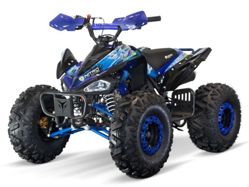 ATV & Quad typu Sonstige Gepard Quads, Neumaschine v beesd