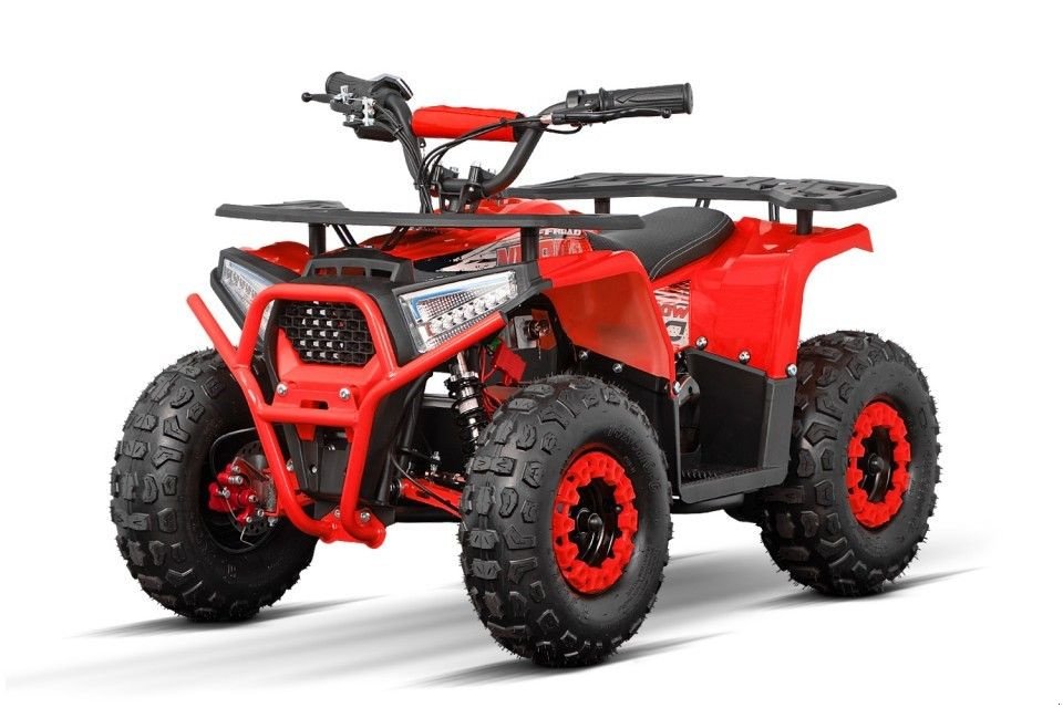 ATV & Quad typu Sonstige Gepard Quads, Neumaschine v Drachten (Obrázek 2)