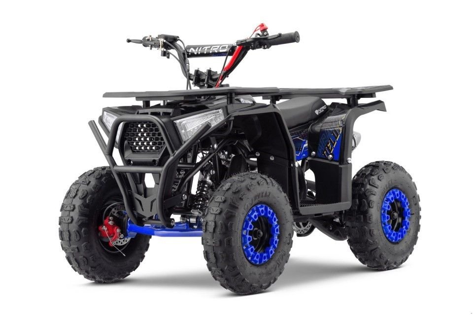 ATV & Quad of the type Sonstige Gepard Quads, Neumaschine in Drachten (Picture 3)