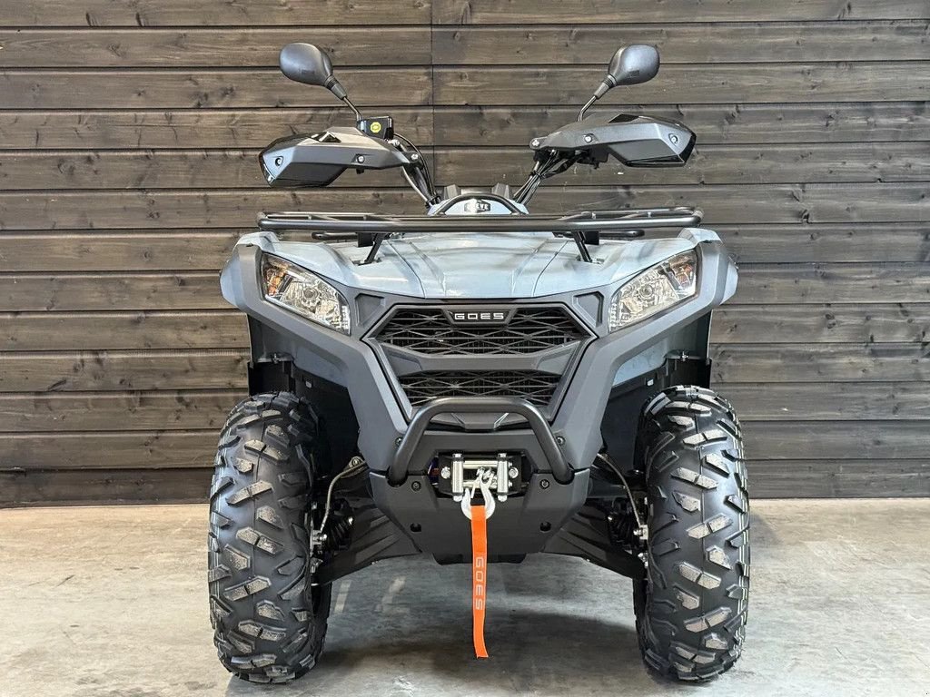 ATV & Quad des Typs Sonstige Goes Terrox 400 S Agri, Neumaschine in Denekamp (Bild 3)