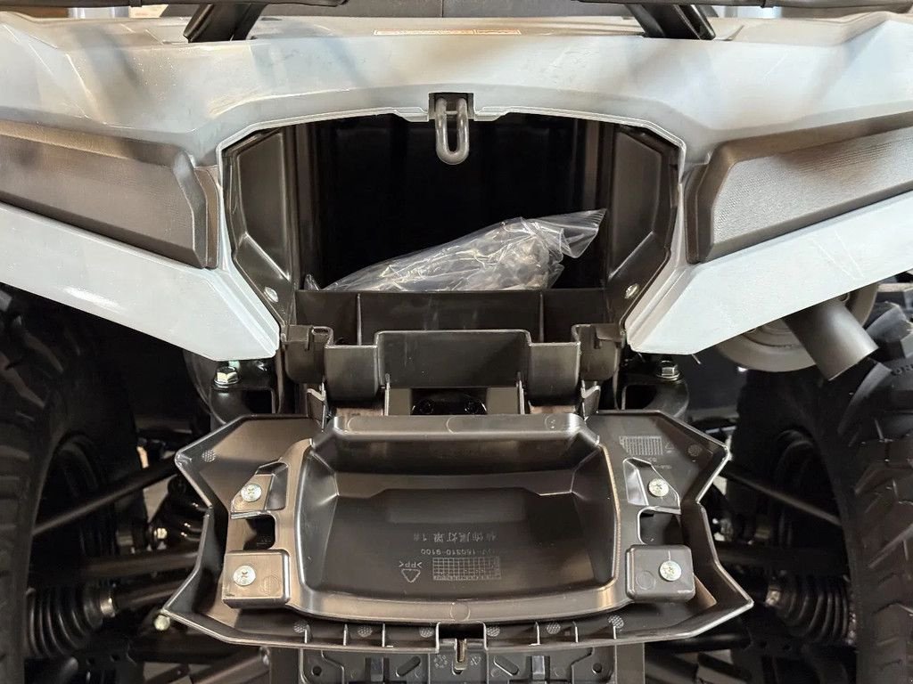 ATV & Quad des Typs Sonstige Goes Terrox 400 S Agri, Neumaschine in Denekamp (Bild 11)